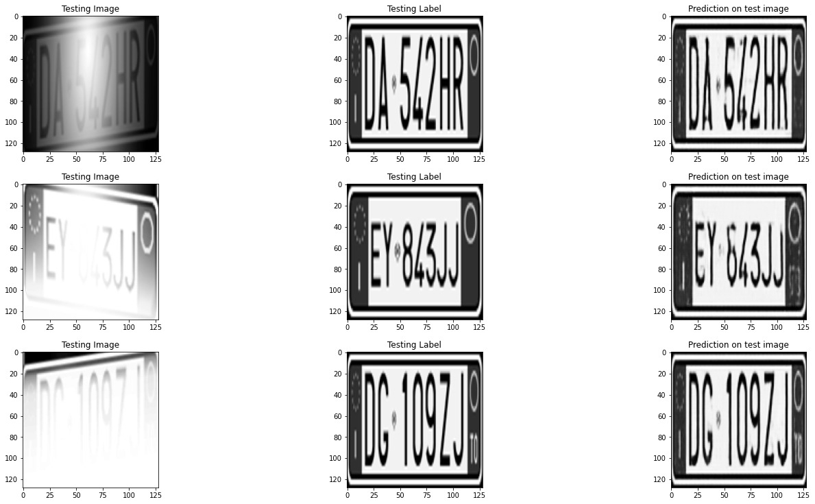 Glare and Specular Reflection Remover to Enhance Nighttime License Plate Recognition - Ongoing